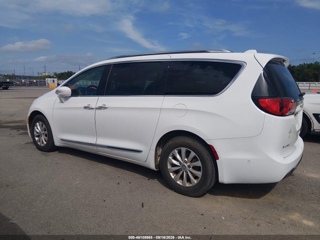 2019 Chrysler Pacifica Touring L მანქანა იყიდება აუქციონზე, vin: 2C4RC1BGXKR626551, აუქციონის ნომერი: 46108965