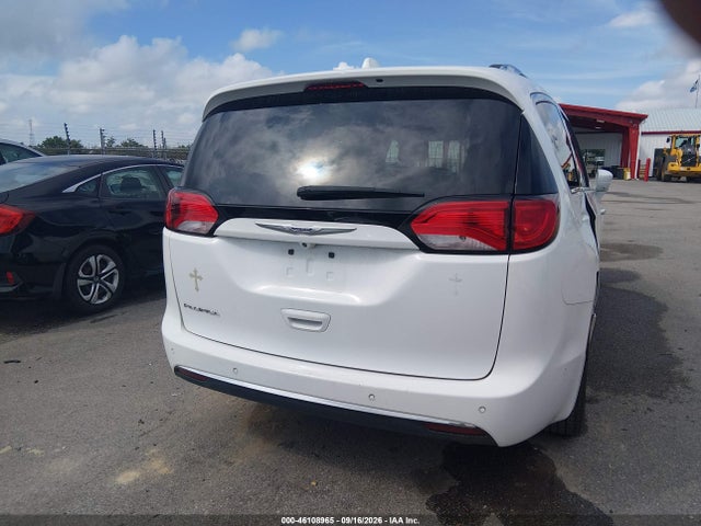 2019 Chrysler Pacifica Touring L მანქანა იყიდება აუქციონზე, vin: 2C4RC1BGXKR626551, აუქციონის ნომერი: 46108965