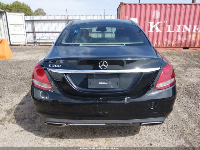 Aukcja sprzedaży 2016 Mercedes-benz C 300, vin: 55SWF4JB2GU157121, numer aukcji: 46108967
