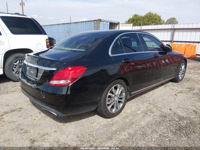 Aukcja sprzedaży 2016 Mercedes-benz C 300, vin: 55SWF4JB2GU157121, numer aukcji: 46108967