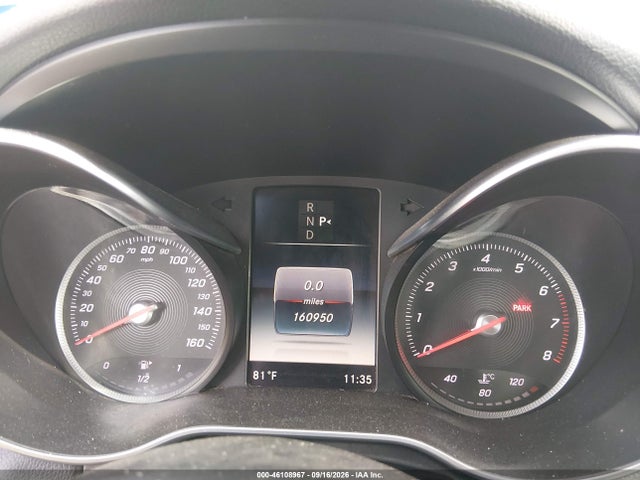 Aukcja sprzedaży 2016 Mercedes-benz C 300, vin: 55SWF4JB2GU157121, numer aukcji: 46108967