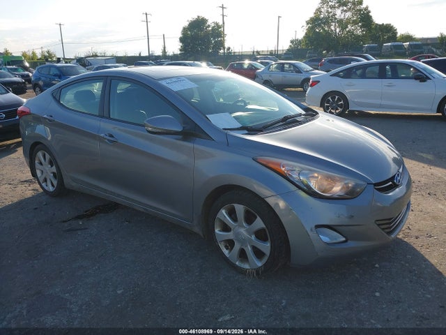 Продаж на аукціоні авто 2012 Hyundai Elantra Limited (ulsan Plant), vin: KMHDH4AEXCU377486, номер лоту: 46108969