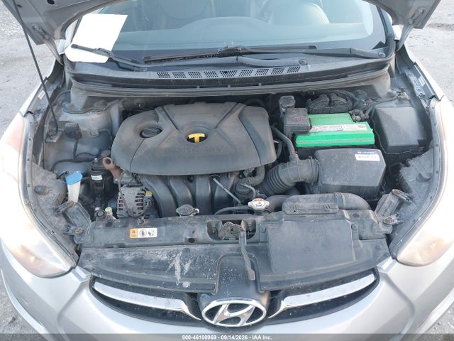 Продаж на аукціоні авто 2012 Hyundai Elantra Limited (ulsan Plant), vin: KMHDH4AEXCU377486, номер лоту: 46108969