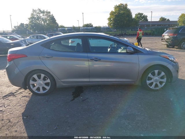 Продаж на аукціоні авто 2012 Hyundai Elantra Limited (ulsan Plant), vin: KMHDH4AEXCU377486, номер лоту: 46108969