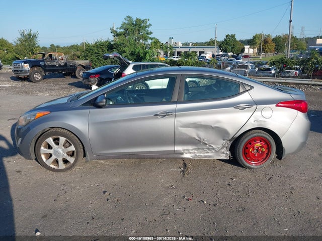 Продаж на аукціоні авто 2012 Hyundai Elantra Limited (ulsan Plant), vin: KMHDH4AEXCU377486, номер лоту: 46108969