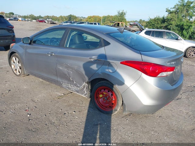 Продаж на аукціоні авто 2012 Hyundai Elantra Limited (ulsan Plant), vin: KMHDH4AEXCU377486, номер лоту: 46108969