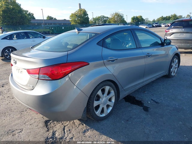 Продаж на аукціоні авто 2012 Hyundai Elantra Limited (ulsan Plant), vin: KMHDH4AEXCU377486, номер лоту: 46108969
