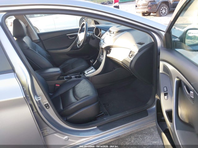 Продаж на аукціоні авто 2012 Hyundai Elantra Limited (ulsan Plant), vin: KMHDH4AEXCU377486, номер лоту: 46108969