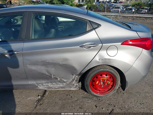 Продаж на аукціоні авто 2012 Hyundai Elantra Limited (ulsan Plant), vin: KMHDH4AEXCU377486, номер лоту: 46108969