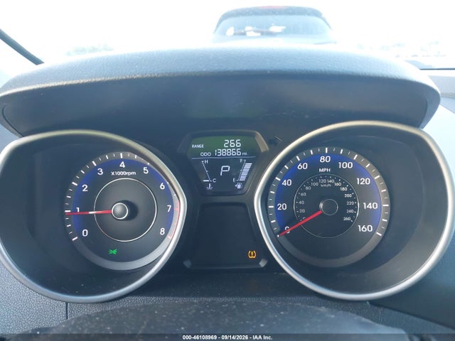 Продаж на аукціоні авто 2012 Hyundai Elantra Limited (ulsan Plant), vin: KMHDH4AEXCU377486, номер лоту: 46108969