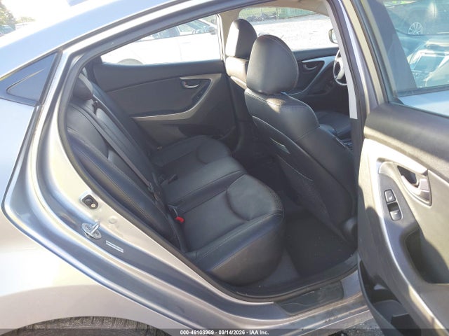 Продаж на аукціоні авто 2012 Hyundai Elantra Limited (ulsan Plant), vin: KMHDH4AEXCU377486, номер лоту: 46108969