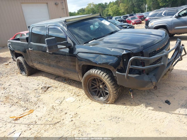 Продажа на аукционе авто 2014 Chevrolet Silverado 1500 2lt, vin: 3GCUKREC5EG453956, номер лота: 46108977