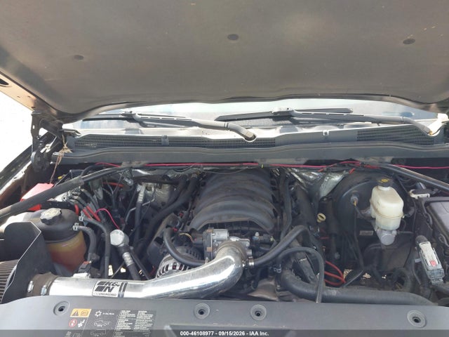 Продажа на аукционе авто 2014 Chevrolet Silverado 1500 2lt, vin: 3GCUKREC5EG453956, номер лота: 46108977
