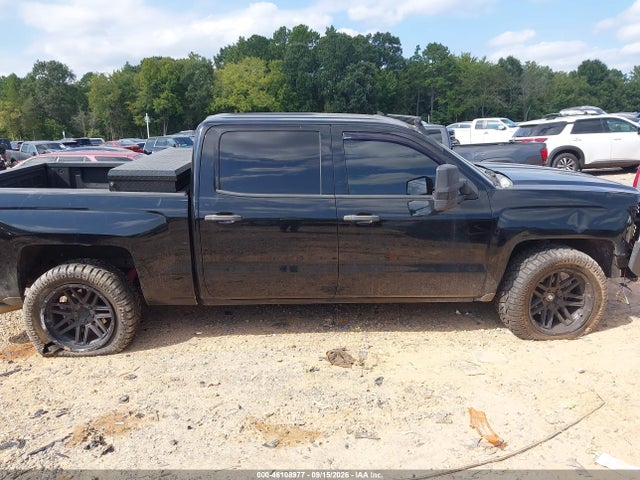 Продажа на аукционе авто 2014 Chevrolet Silverado 1500 2lt, vin: 3GCUKREC5EG453956, номер лота: 46108977