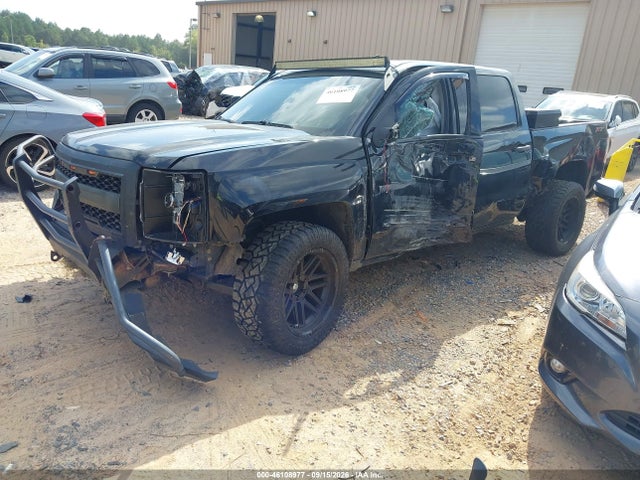 Продажа на аукционе авто 2014 Chevrolet Silverado 1500 2lt, vin: 3GCUKREC5EG453956, номер лота: 46108977