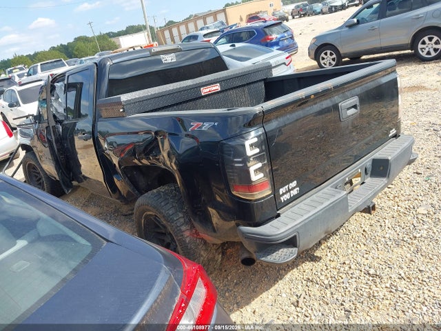 Продажа на аукционе авто 2014 Chevrolet Silverado 1500 2lt, vin: 3GCUKREC5EG453956, номер лота: 46108977