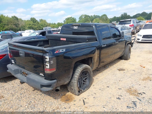 Продажа на аукционе авто 2014 Chevrolet Silverado 1500 2lt, vin: 3GCUKREC5EG453956, номер лота: 46108977