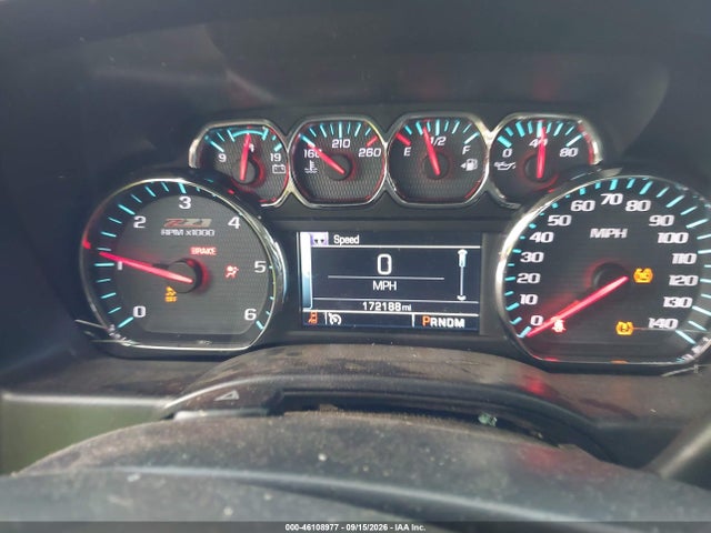 Продажа на аукционе авто 2014 Chevrolet Silverado 1500 2lt, vin: 3GCUKREC5EG453956, номер лота: 46108977