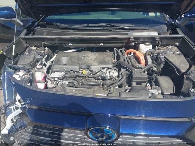 2022 Toyota Rav4 Hybrid Limited მანქანა იყიდება აუქციონზე, vin: JTMD6RFV0ND065602, აუქციონის ნომერი: 46108978