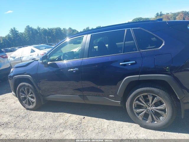 2022 Toyota Rav4 Hybrid Limited მანქანა იყიდება აუქციონზე, vin: JTMD6RFV0ND065602, აუქციონის ნომერი: 46108978