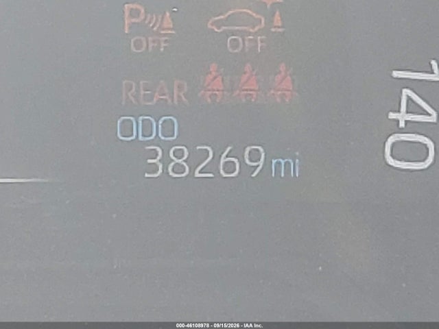 2022 Toyota Rav4 Hybrid Limited მანქანა იყიდება აუქციონზე, vin: JTMD6RFV0ND065602, აუქციონის ნომერი: 46108978