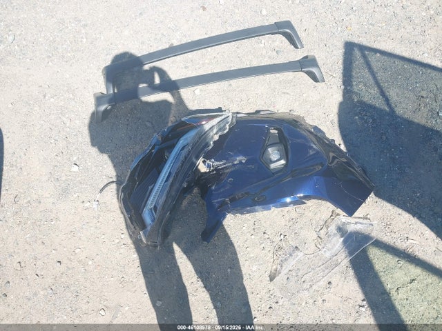 2022 Toyota Rav4 Hybrid Limited მანქანა იყიდება აუქციონზე, vin: JTMD6RFV0ND065602, აუქციონის ნომერი: 46108978