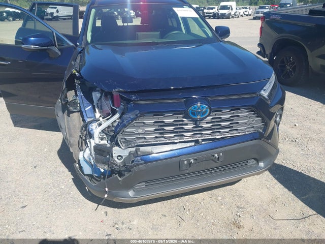 2022 Toyota Rav4 Hybrid Limited მანქანა იყიდება აუქციონზე, vin: JTMD6RFV0ND065602, აუქციონის ნომერი: 46108978