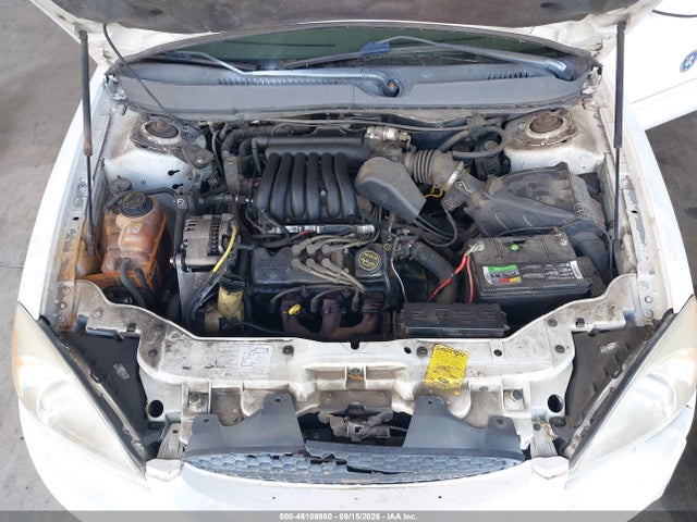 46108980 :رقم المزاد ، 1FAFP53UX3G280397 vin ، 2003 Ford Taurus Se مزاد بيع