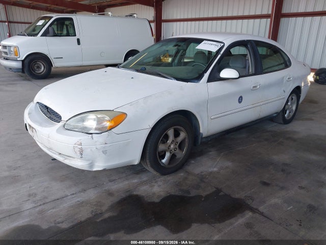 46108980 :رقم المزاد ، 1FAFP53UX3G280397 vin ، 2003 Ford Taurus Se مزاد بيع