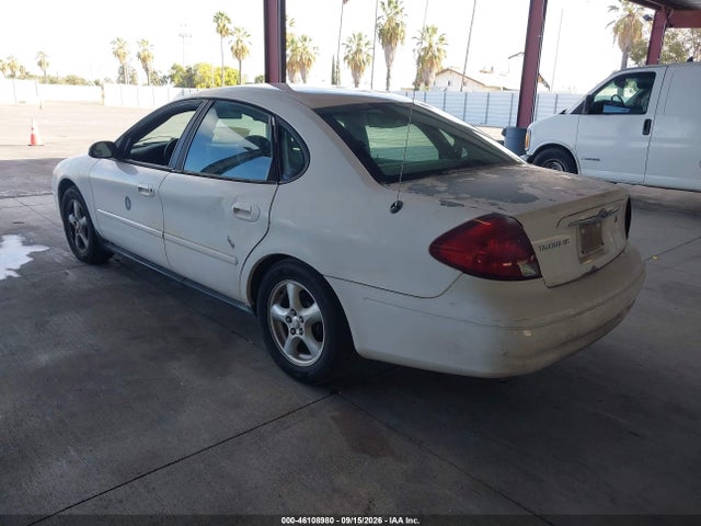 46108980 :رقم المزاد ، 1FAFP53UX3G280397 vin ، 2003 Ford Taurus Se مزاد بيع