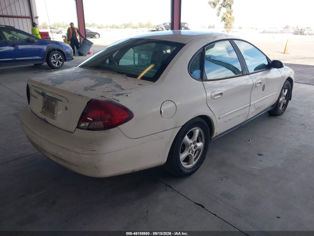 46108980 :رقم المزاد ، 1FAFP53UX3G280397 vin ، 2003 Ford Taurus Se مزاد بيع