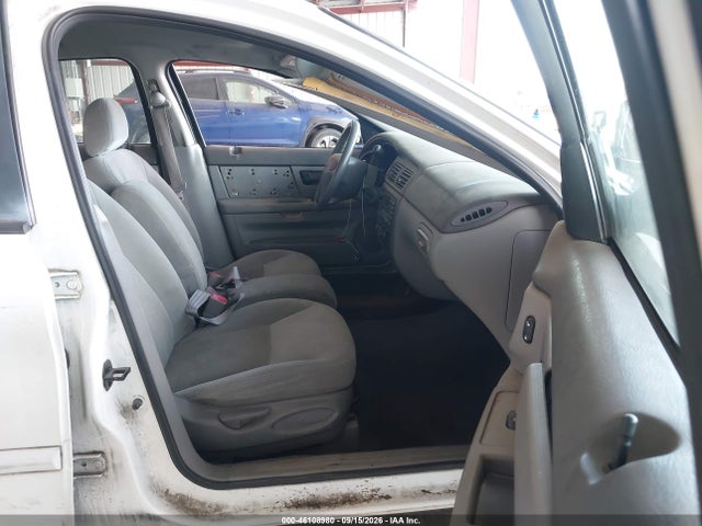 46108980 :رقم المزاد ، 1FAFP53UX3G280397 vin ، 2003 Ford Taurus Se مزاد بيع