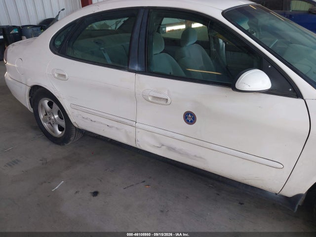 46108980 :رقم المزاد ، 1FAFP53UX3G280397 vin ، 2003 Ford Taurus Se مزاد بيع
