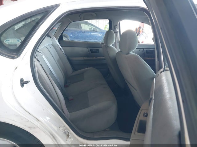 46108980 :رقم المزاد ، 1FAFP53UX3G280397 vin ، 2003 Ford Taurus Se مزاد بيع