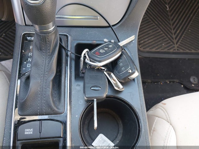 Продажа на аукционе авто 2016 Hyundai Sonata Se, vin: 5NPE24AF8GH389977, номер лота: 46108982