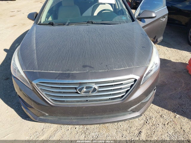 Продажа на аукционе авто 2016 Hyundai Sonata Se, vin: 5NPE24AF8GH389977, номер лота: 46108982