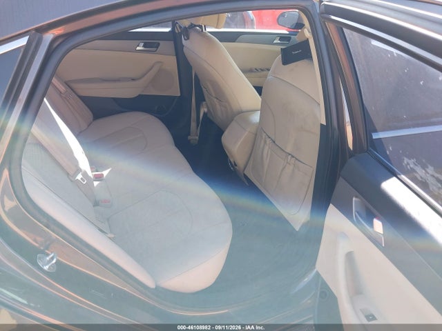 Продажа на аукционе авто 2016 Hyundai Sonata Se, vin: 5NPE24AF8GH389977, номер лота: 46108982