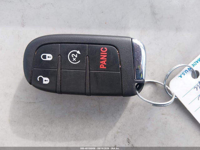 2018 Fiat 500x Pop Fwd მანქანა იყიდება აუქციონზე, vin: ZFBCFXAB5JP693289, აუქციონის ნომერი: 46108986