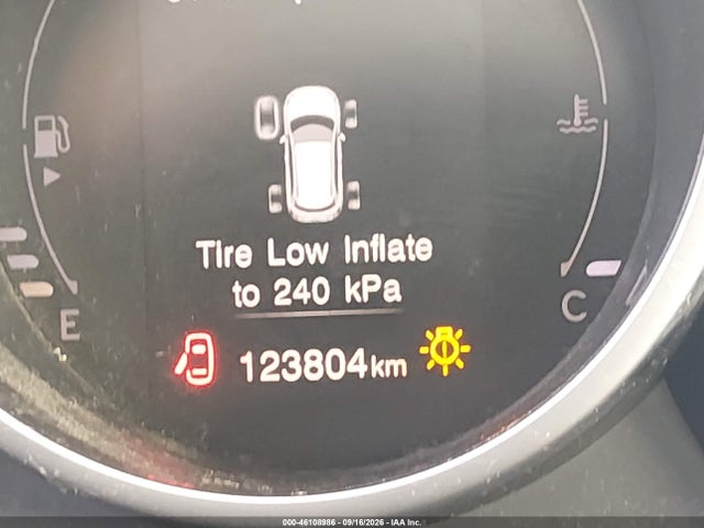 2018 Fiat 500x Pop Fwd მანქანა იყიდება აუქციონზე, vin: ZFBCFXAB5JP693289, აუქციონის ნომერი: 46108986