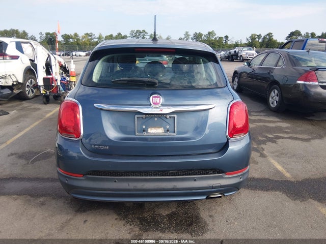 2018 Fiat 500x Pop Fwd მანქანა იყიდება აუქციონზე, vin: ZFBCFXAB5JP693289, აუქციონის ნომერი: 46108986