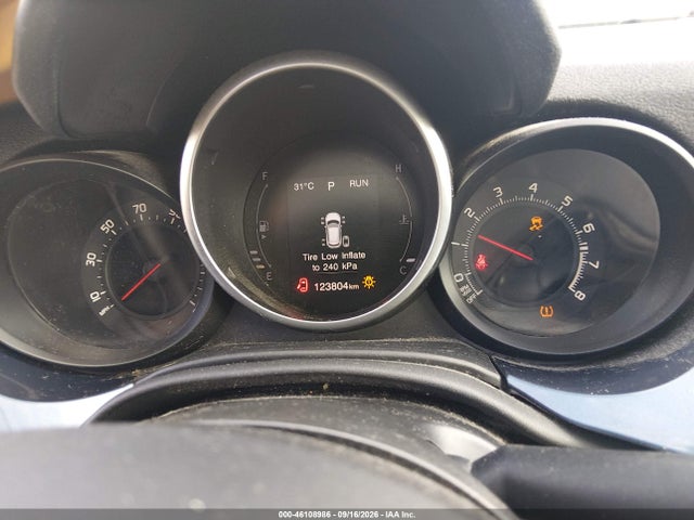 2018 Fiat 500x Pop Fwd მანქანა იყიდება აუქციონზე, vin: ZFBCFXAB5JP693289, აუქციონის ნომერი: 46108986