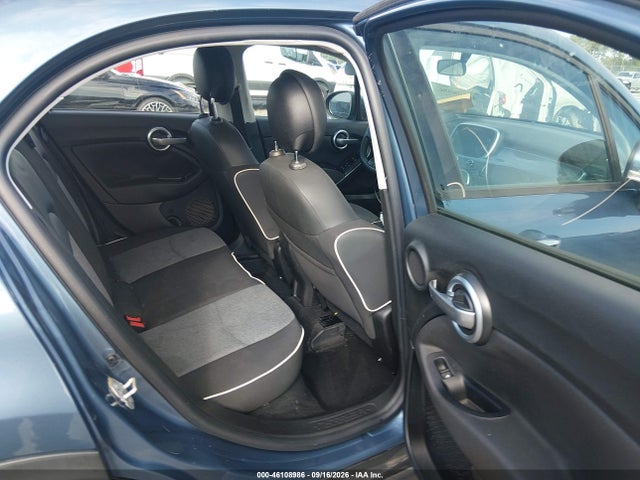 2018 Fiat 500x Pop Fwd მანქანა იყიდება აუქციონზე, vin: ZFBCFXAB5JP693289, აუქციონის ნომერი: 46108986