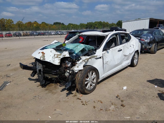 Продаж на аукціоні авто 2013 Kia Optima Lx, vin: 5XXGM4A70DG161099, номер лоту: 46108987