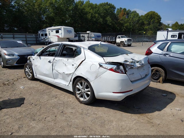 Продаж на аукціоні авто 2013 Kia Optima Lx, vin: 5XXGM4A70DG161099, номер лоту: 46108987