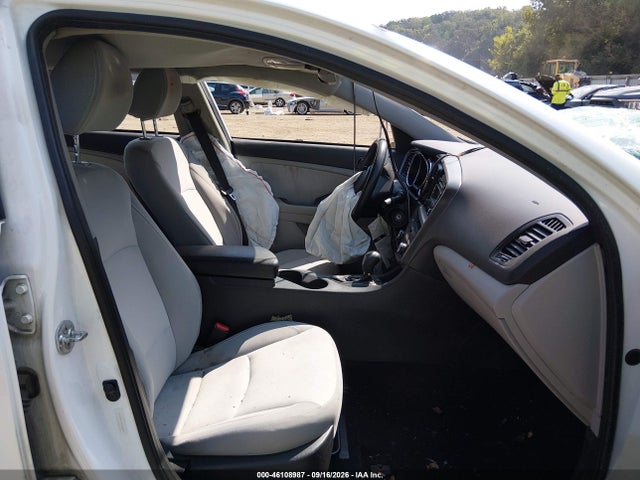 Продаж на аукціоні авто 2013 Kia Optima Lx, vin: 5XXGM4A70DG161099, номер лоту: 46108987