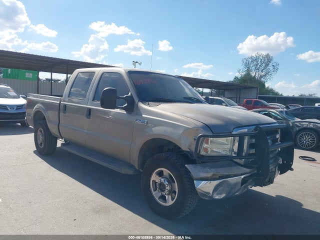 Продажа на аукционе авто 2006 Ford F-250 Lariat/xl/xlt, vin: 1FTSW21Y86EC97375, номер лота: 46108996