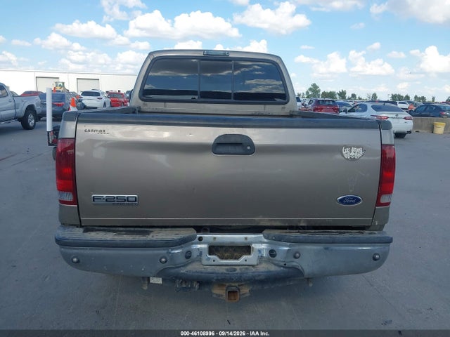 Продажа на аукционе авто 2006 Ford F-250 Lariat/xl/xlt, vin: 1FTSW21Y86EC97375, номер лота: 46108996