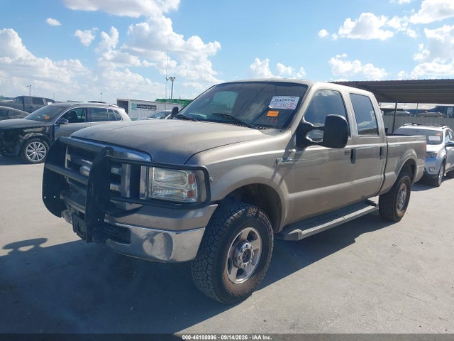 Продажа на аукционе авто 2006 Ford F-250 Lariat/xl/xlt, vin: 1FTSW21Y86EC97375, номер лота: 46108996