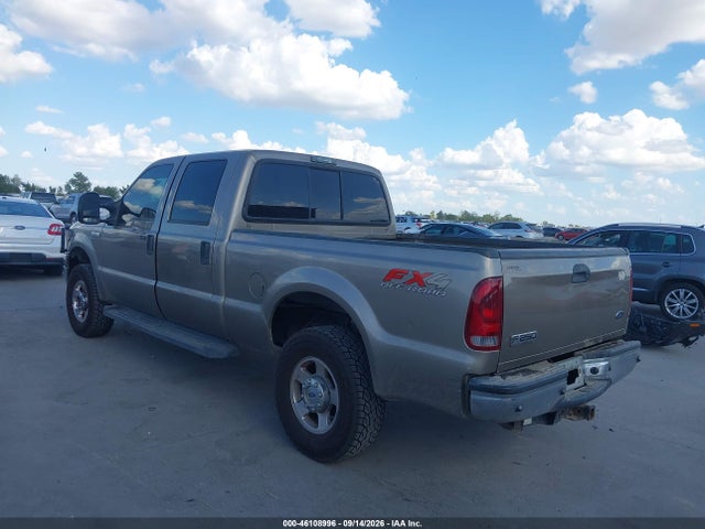 Продажа на аукционе авто 2006 Ford F-250 Lariat/xl/xlt, vin: 1FTSW21Y86EC97375, номер лота: 46108996