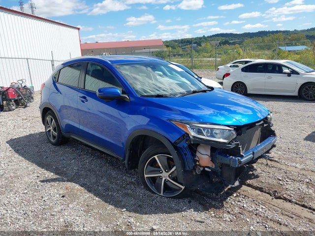 Auction sale of the 2021 Honda Hr-v Awd Ex, vin: 3CZRU6H54MM705279, lot number: 46108998
